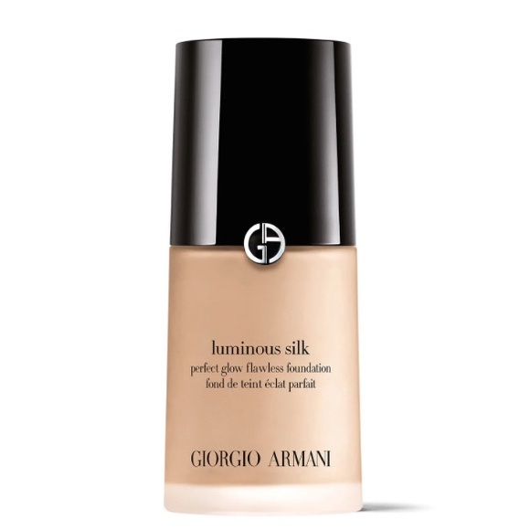 Giorgio Armani Luminous Silk Perfect Glow Flawless Foundation - Picture 1 of 2